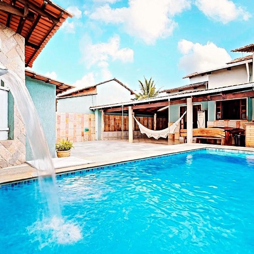 Casa Canto Do Aconchego Piscina Aquecida Ar Condicionado & Churrasqueira Villa Pirenópolis Esterno foto